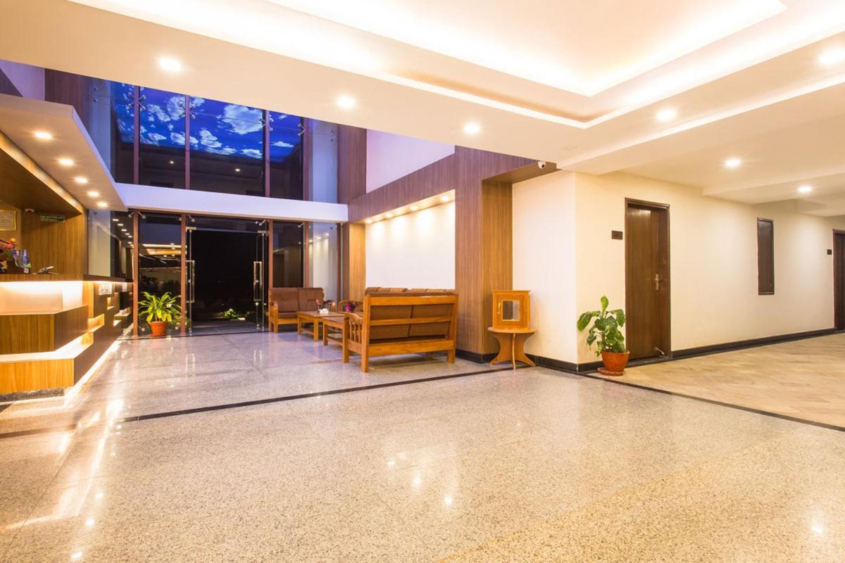 Park Safari Resort, Chitwan National Park エクステリア 写真
